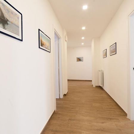 Apartmán Toledo 116 Neapol Exteriér fotografie