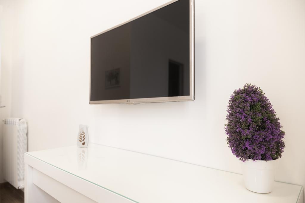Apartmán Toledo 116 Neapol Exteriér fotografie