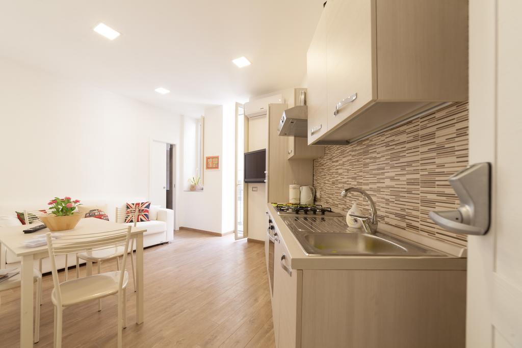 Apartmán Toledo 116 Neapol Exteriér fotografie