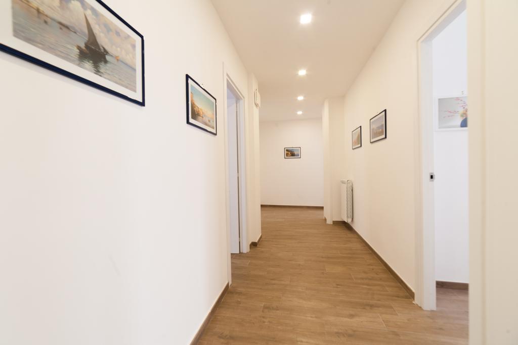 Apartmán Toledo 116 Neapol Exteriér fotografie